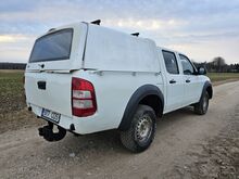 Ford Ranger 2.5 105kw