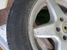 Skoda,vw talverattad 4tk