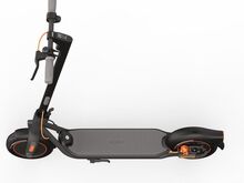 Väga heas korras ninebot f40e elekritõukeratas