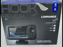KAJALOOD LOWRANCE HOOK REVEAL 5 83/200 HDI