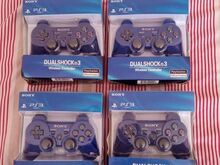 4 PS3 sinist juhtmevaba pulti
