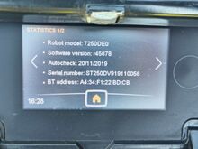 Robotniiduk Stiga 520S