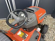 Murutraktor Husqvarna ts346 hüdro