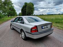 Volvo S80 2.5 diisel 103kw, äsja Belgiast