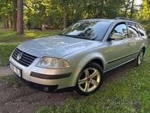 MÜÜA VW Passat