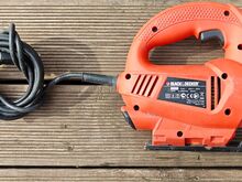 Лобзик Black Decker KS500