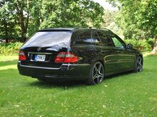 Mercedes-Benz e220d 2007 Avantgarde