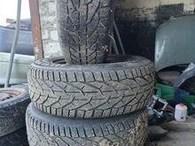 Müüa talve rehvid 205/65/r15