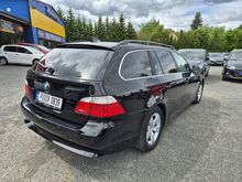БМВ 520D 2.0 130кВт E61