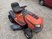 Murutraktor Husqvarna LTH 171 hüdro 17hp