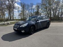 Subaru Outback 3,6 191 кВт