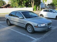 Volvo S80 MK1 2.4 varuosad