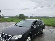 VW Passat 2.0tdi 103kw, REG. TASU MAKSTUD