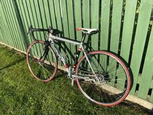 Детский шоссейный велосипед Wilier Triestine U3BT