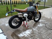 Fantic Caballero 500 Scrambler Deluxe