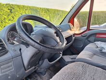 Fiat Ducato 2003 varuosadeks