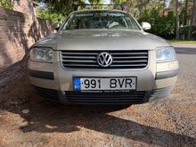 Volkswagen Passat 1.9TDi Facelift