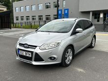 Ford Focus 1.6i 77kw, PIKK TÜV 04.2026.a.