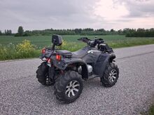 Linhai lh 500 2016