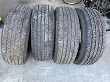 Rehvid 265/70R16 4tk
