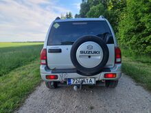 Suzuki Grand Vitara 2,0 2004