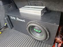 Müüa subwoofri komplekt