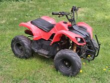 Laste atv 110cc