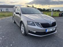Skoda Octavia 1.6 85kw