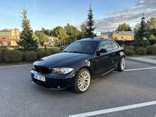 Bmw 120D kupee Mpakett