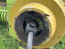 Pakipress/heinapress Claas Markant 40