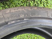 Toyo Ice freezer 225/45r19 naelrehvid 8mm