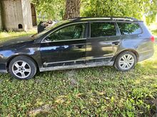 Volkswagen passat 2007