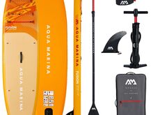 НОВАЯ доска для сапсерфинга (SUP) AQUA MARINA FUSION 2026