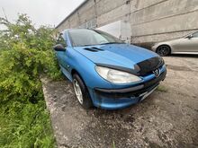 Peugeot 206 1.9 Дизель