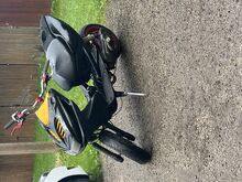 Yamaha aerox 70cc