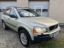 BELGIAST Volvo XC90 SUMMUM 2,4 D5 120kw, 7 KOHTA