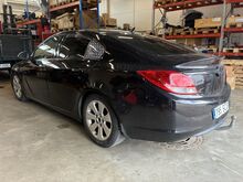 Opel Insignia 2009 дизель. ТО 03.2027