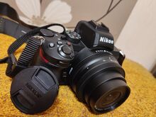Müüa Nikon Z50 ja lisatarvikud