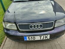 Audi A4 1.8 92кВт