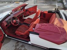 Chevrolet Cavalier RS Cabrio 1986