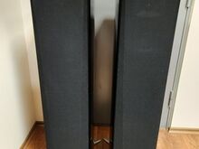 Yamaha NS-777 3-Way Loudspeaker System