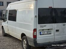 Ford transit