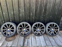 Lexani Competition Series R20 5x112
