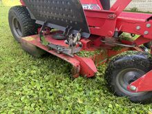 Murutraktor Gravely ztX52 Kawasaki ZeroTurn 23hp