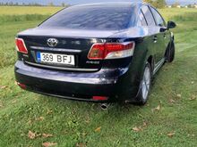 TOYOTA AVENSIS