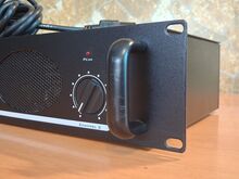Lõppvõimendi Carlsbro Powerline 500, 2x250w