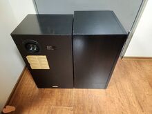 Technics SB-7 Honeycomb Disc Speaker System