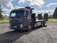 VOLVO FM9 + KRAANA