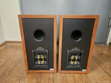 Jamo S 604 HiFi riiulikõlarid