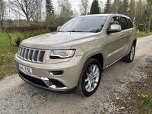Джип Гранд Чероки